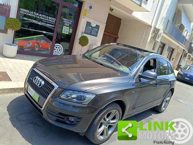 AUDI Q5 2.0 TDI 170 CV quattro S line TETTO APRIBILE