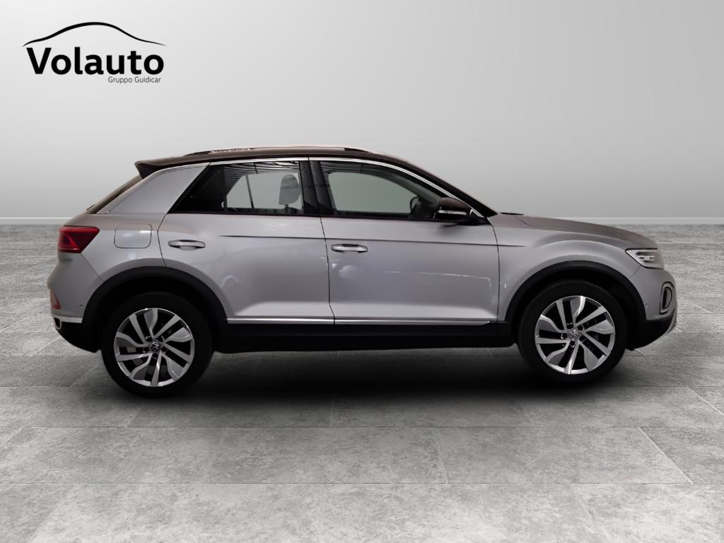 VOLKSWAGEN T-Roc 2022 - T-Roc 2.0 tdi Style 150cv dsg