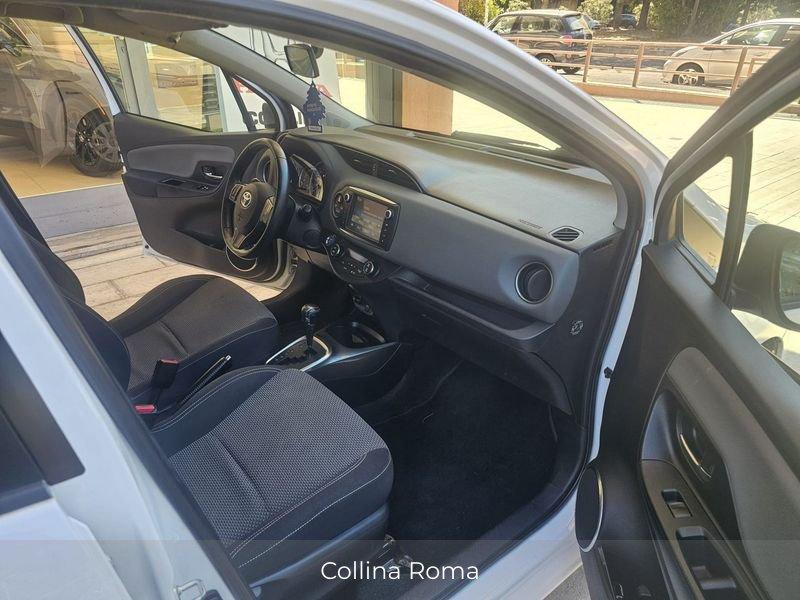 Toyota Yaris Yaris 5p 1.5h Active