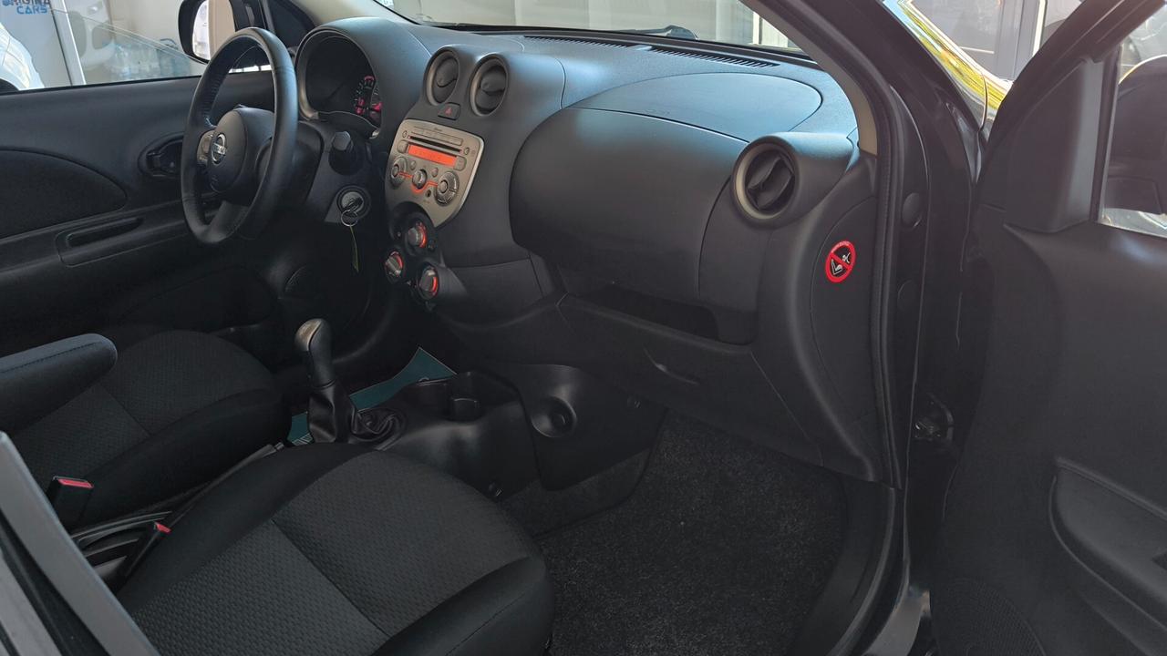 Nissan Micra 1.2 12V DIG-S 98CV 5 porte Acenta