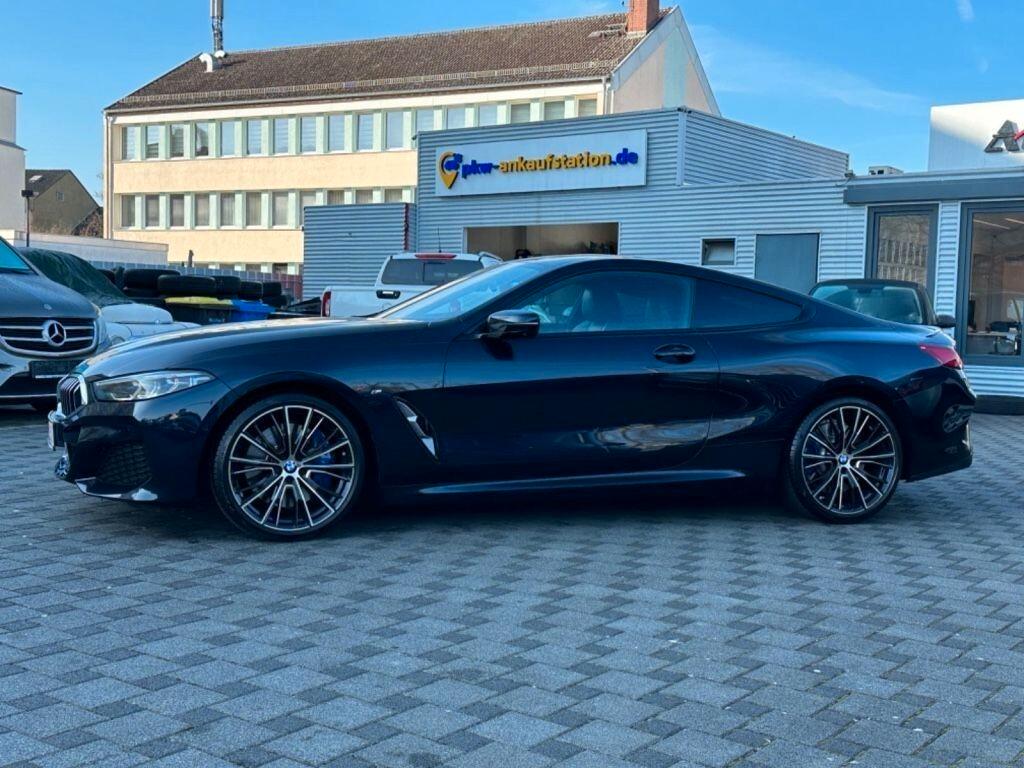 Bmw 840 840d xDrive Coupé M-Sport