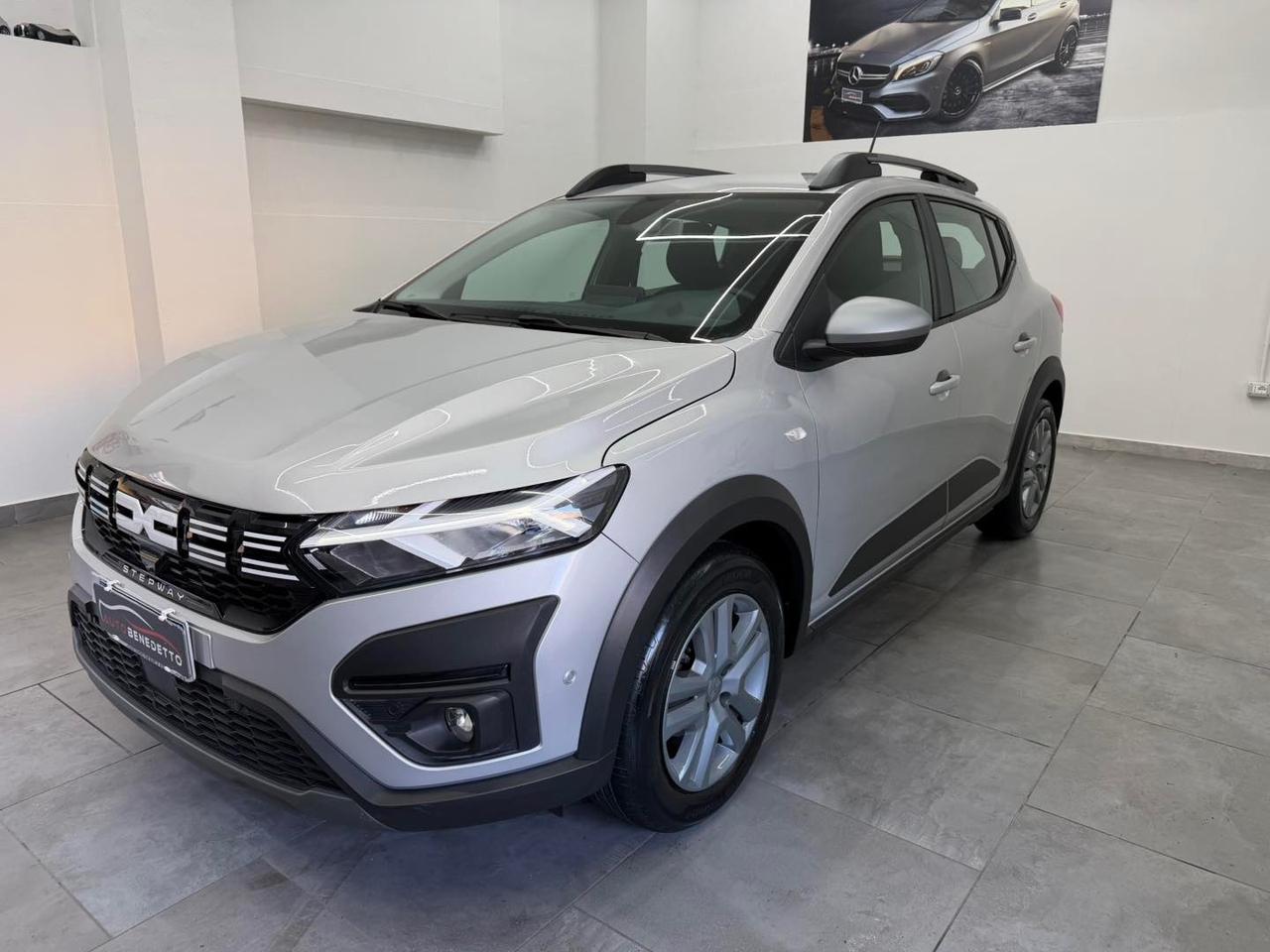 Dacia Sandero Stepway 1.0 TCe ECO-G Comfort 2023