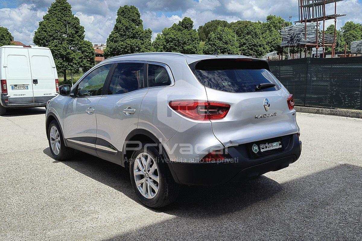 RENAULT Kadjar dCi 8V 110CV Energy Life