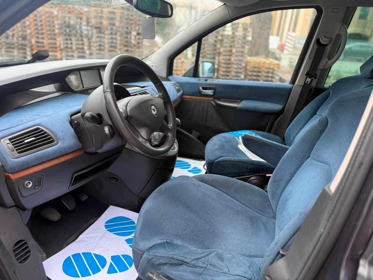 Lancia Phedra 2.2 JTD 7 POSTI 12 MESI DI GARANZIA