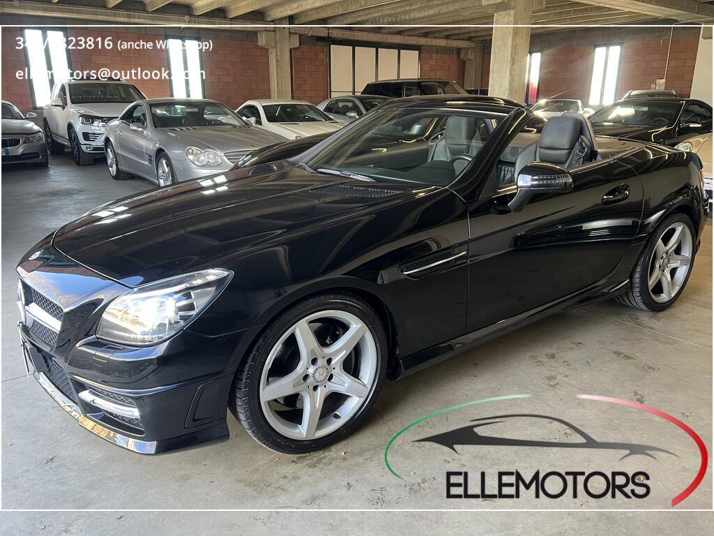 Mercedes SLK 200 200 Premium
