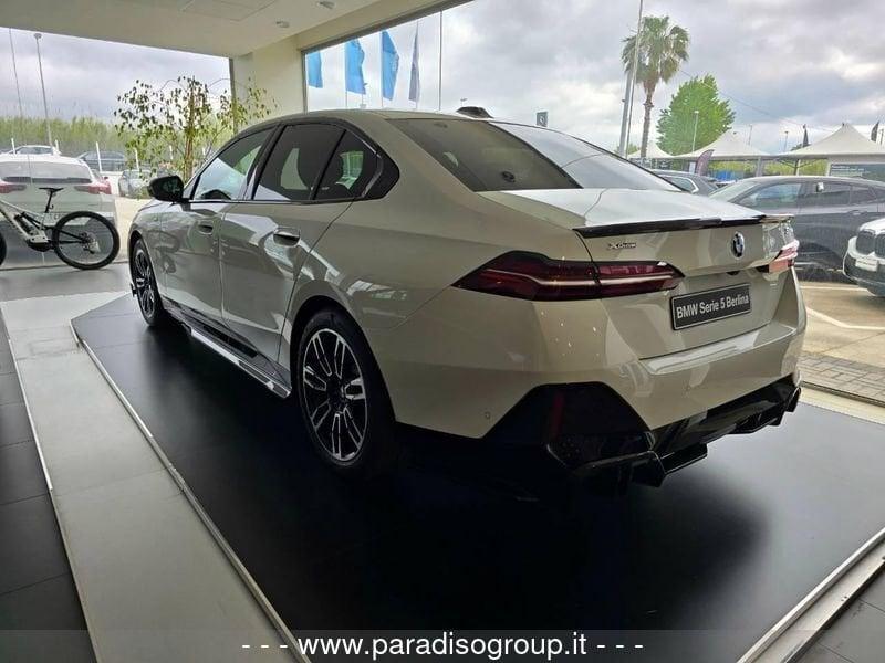 BMW Serie 5 Berlina - G60 BMW 520d xDrive Berlina
