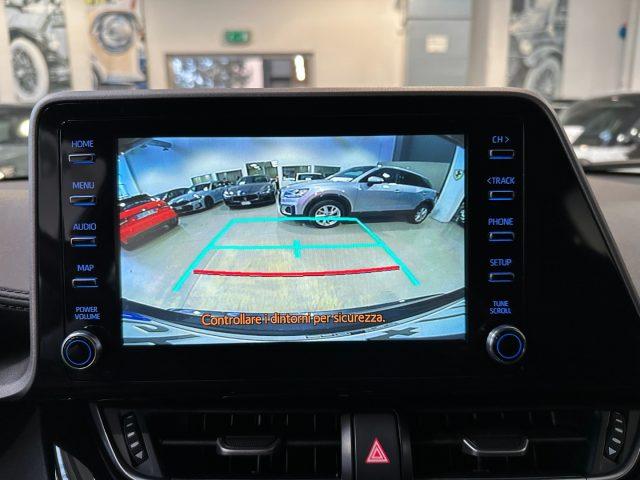 TOYOTA C-HR 1.8 Hybrid E-CVT Active - Camera - Keyless - IVA