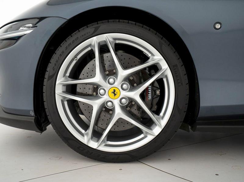 Ferrari Roma Spider Roma Spider 3.9 F1 dct
