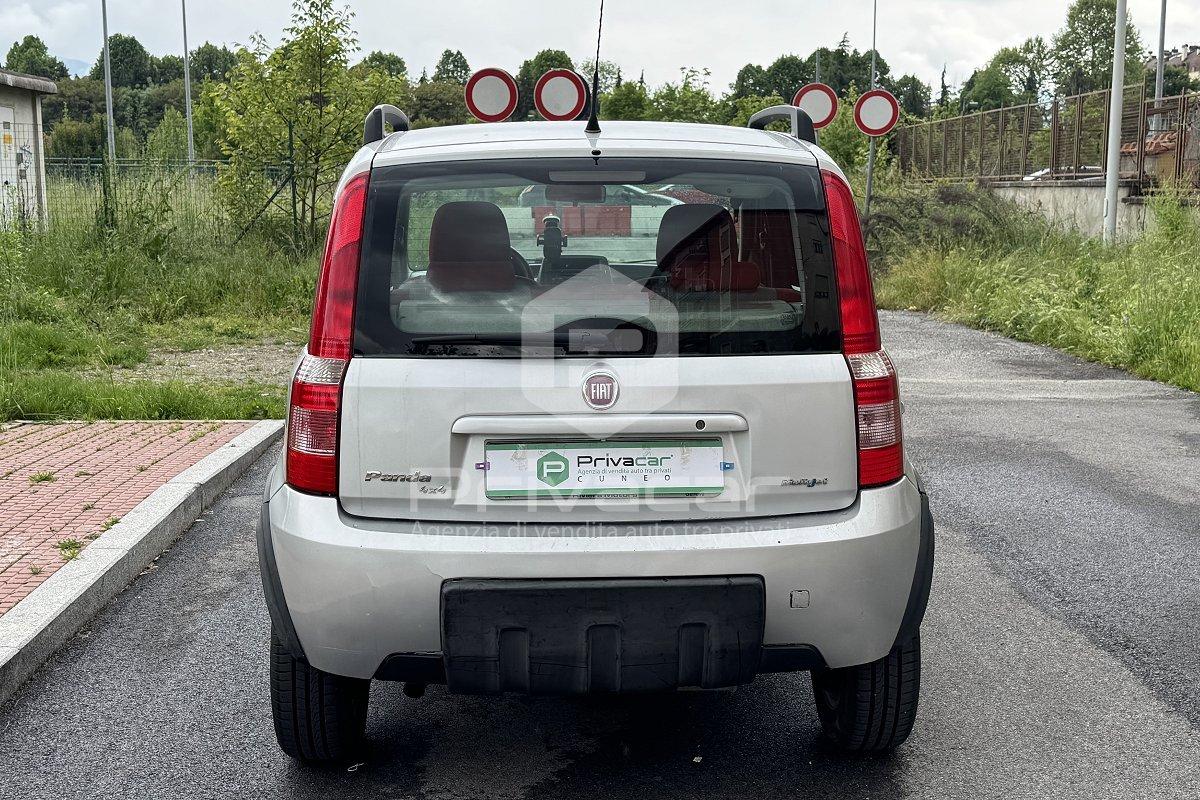 FIAT Panda 1.3 MJT 16V 4x4