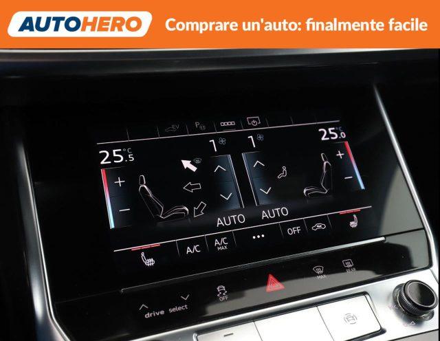 AUDI A6 Avant 55 2.0 TFSI e quattro ultra S tronic S line