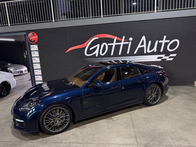 PORSCHE Panamera 2.9 4S E-HYBRID PORSCHE APPROVED 2027 TETTO IVA