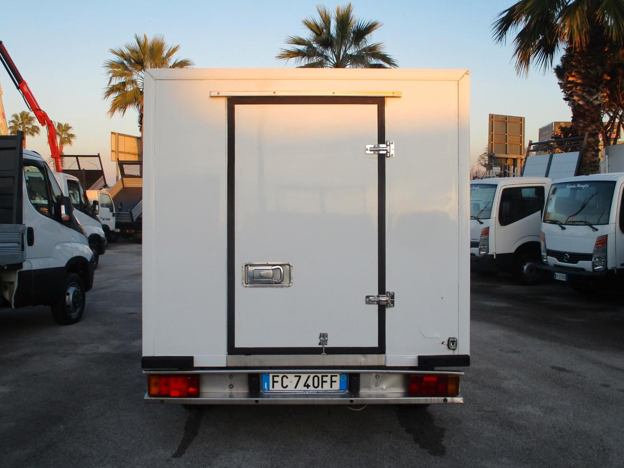 Fiat Scudo 2.0 M-JET 130CV FRIGO FRCX -20° 01/2028 PARATIA
