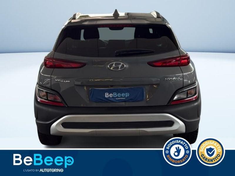 Hyundai Kona 1.0 T-GDI 48V XTECH 2WD 120CV IMT