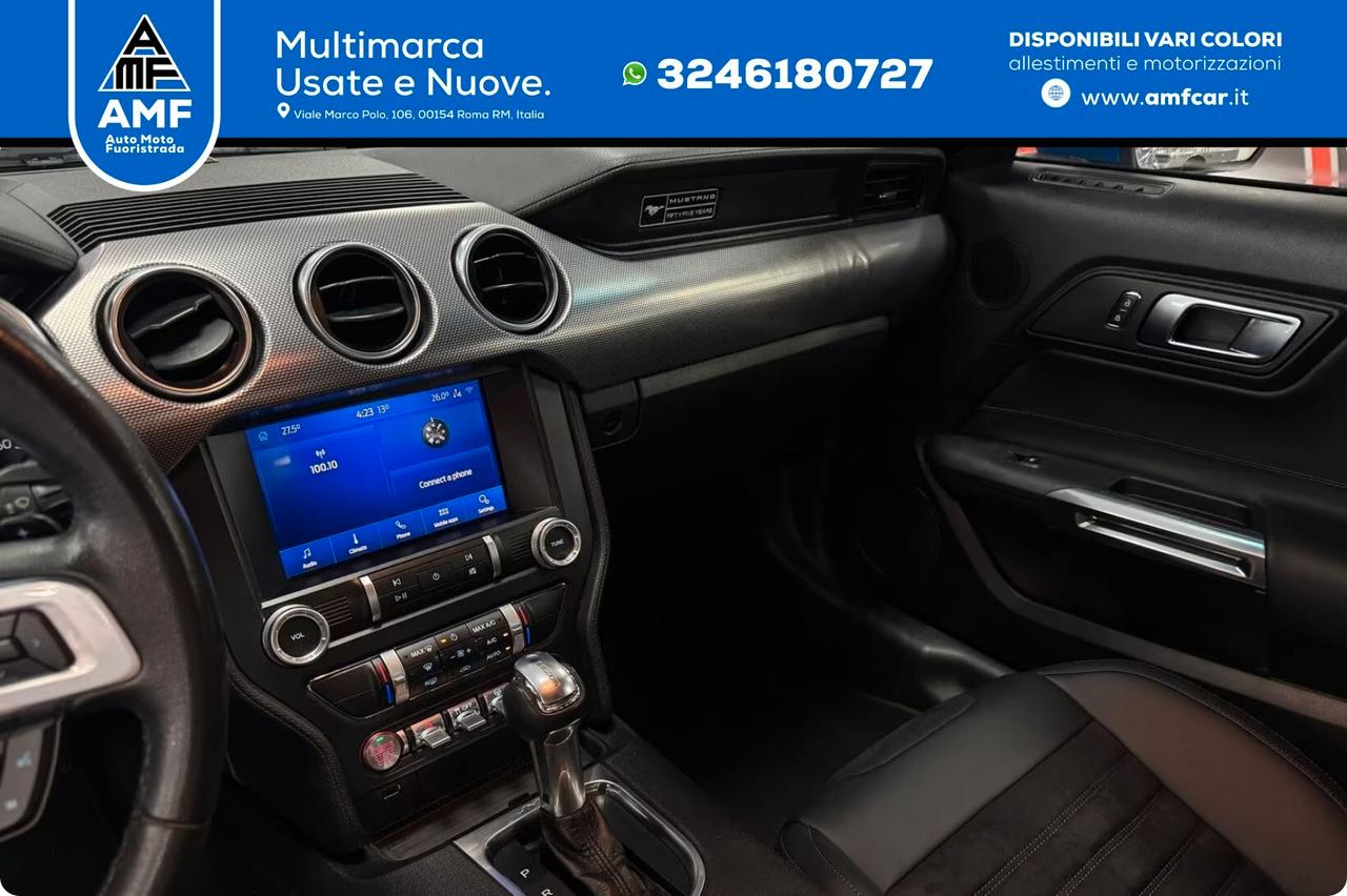 Ford Mustang 2.3l EcoBoost *KIT GT500 / PELLE*