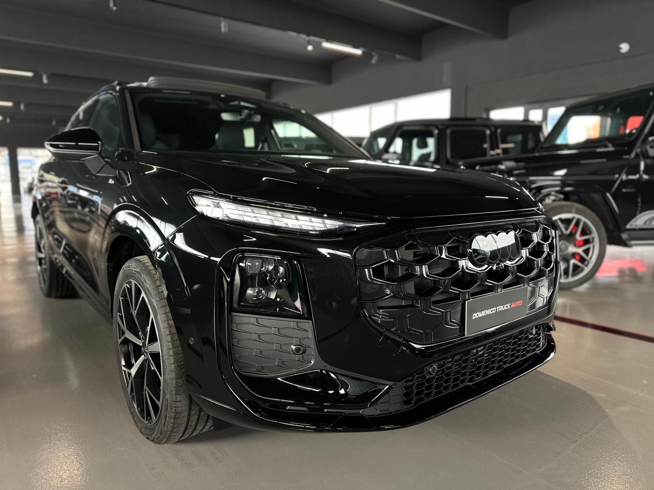 Nuova Q3 S line edition TDI S tronic