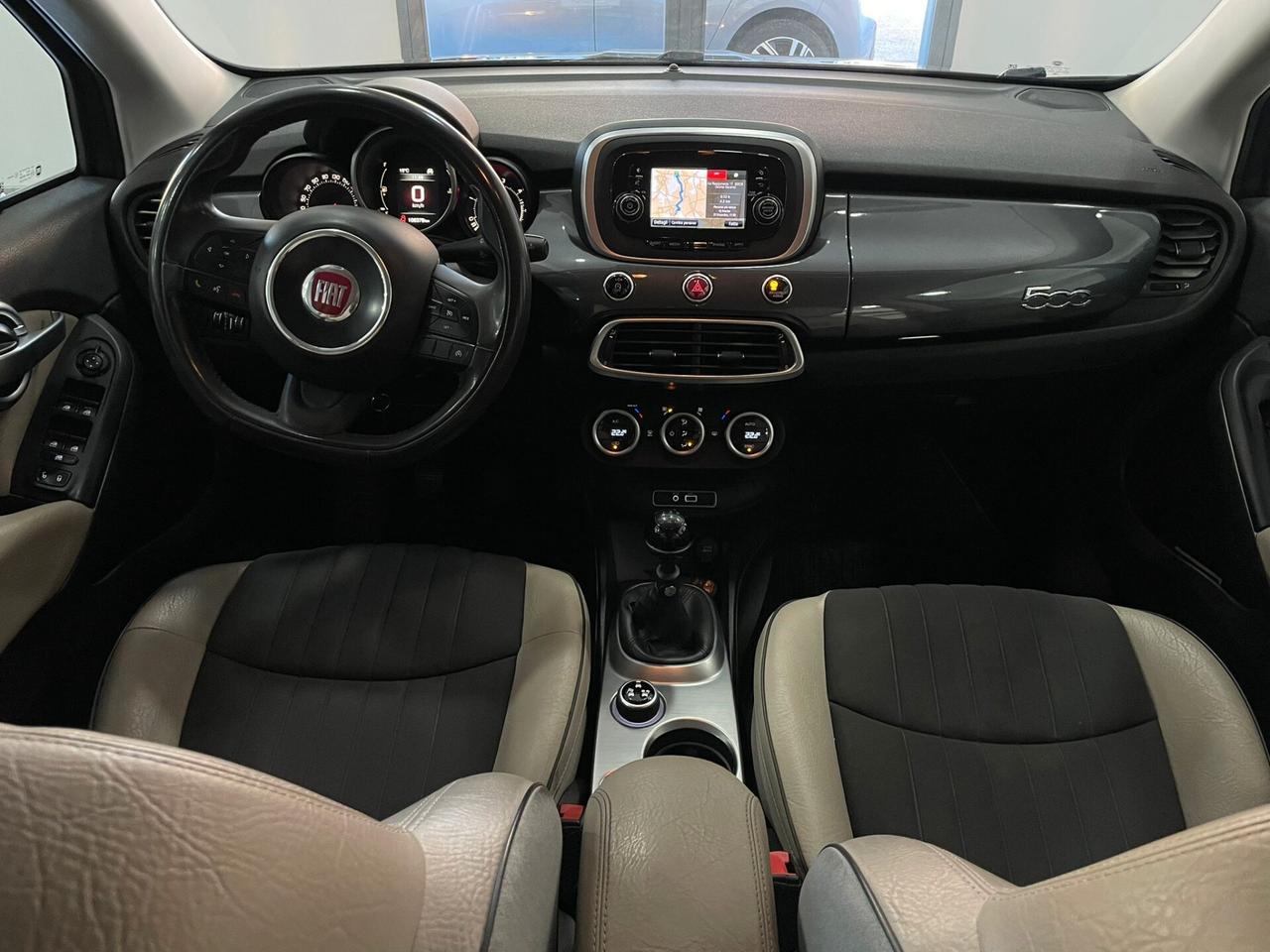 Fiat 500X 1.3 MultiJet 95 CV Lounge