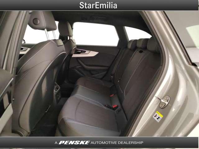 Audi A4 A4 Avant 35 TDI/163 CV S tronic S line edition