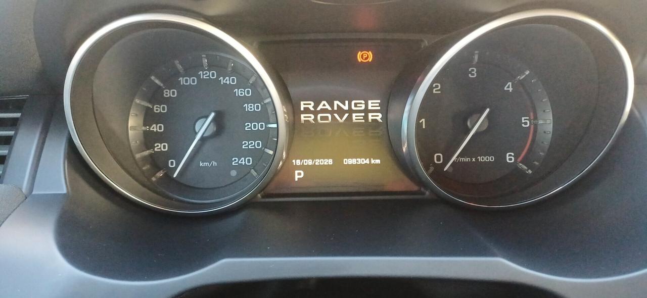 Land Rover Range Evoque 2.2 TD4 5p. Prestige