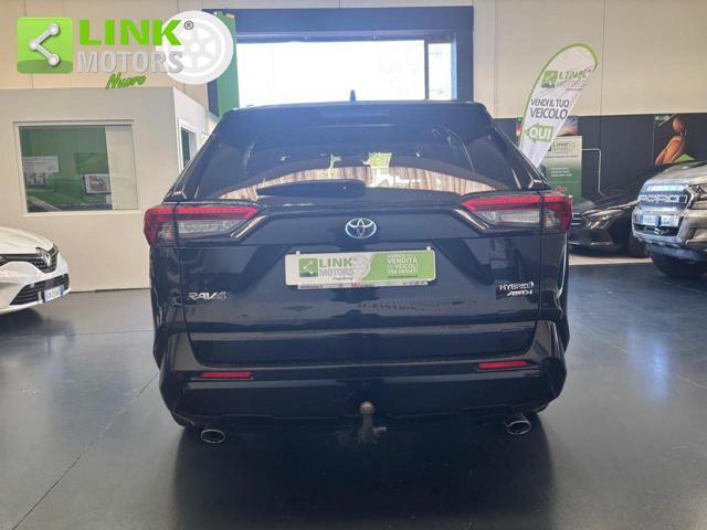 TOYOTA RAV 4 MY23 RAV4 2.5 HV (222CV) E-CVT AWD-i Black Edition