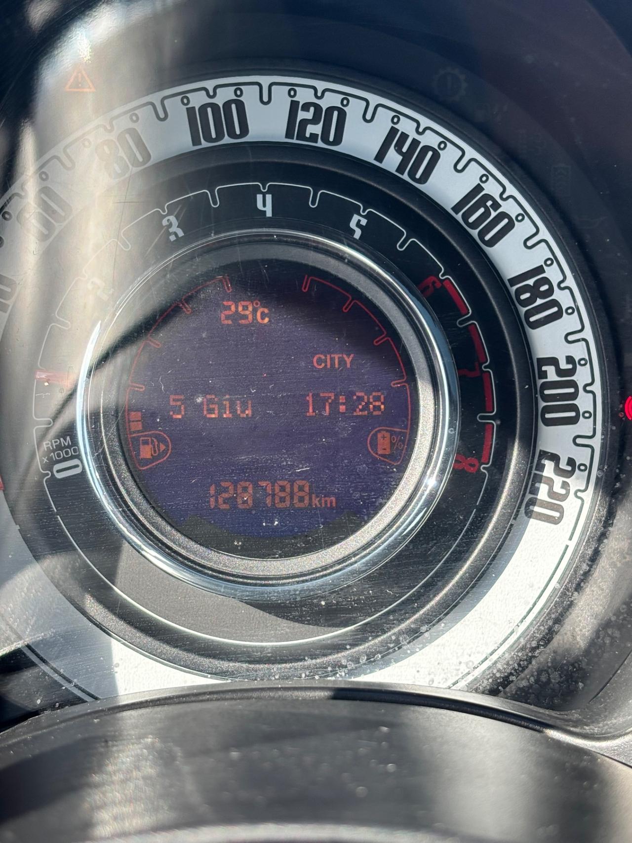 Fiat 500 1.0 Hybrid Dolcevita