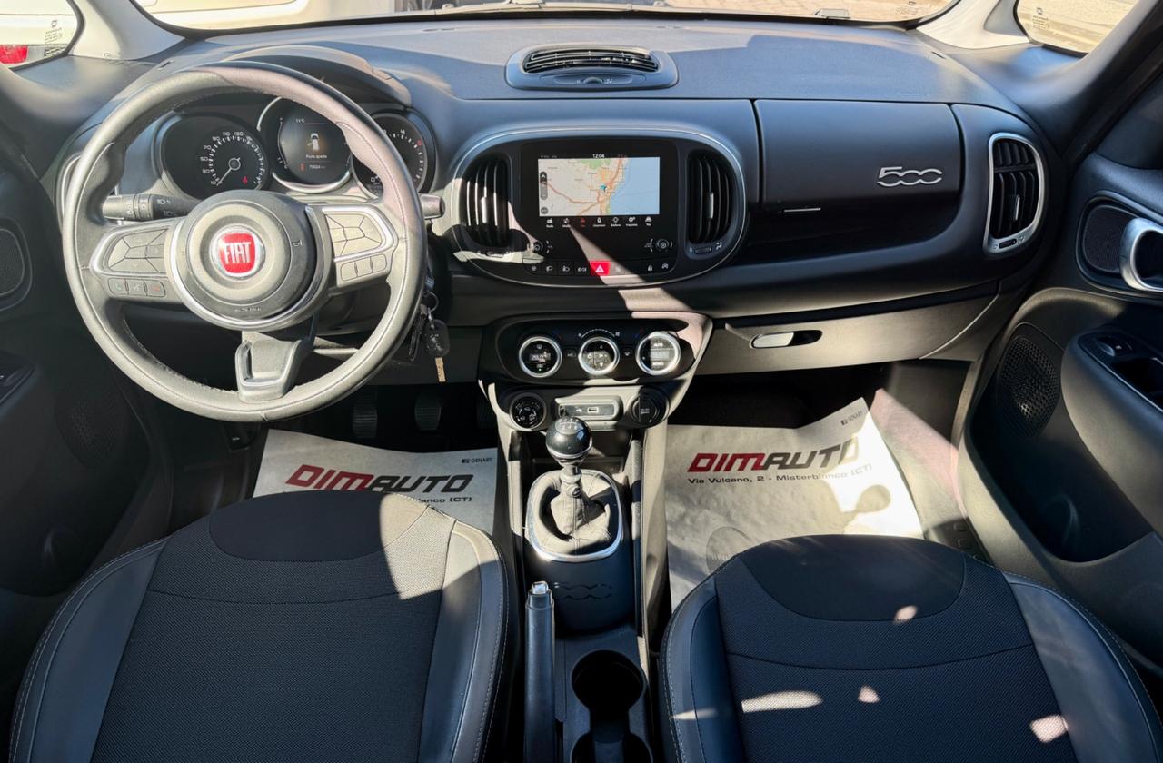 Fiat 500L 1.6 Multijet 120 CV City Cross