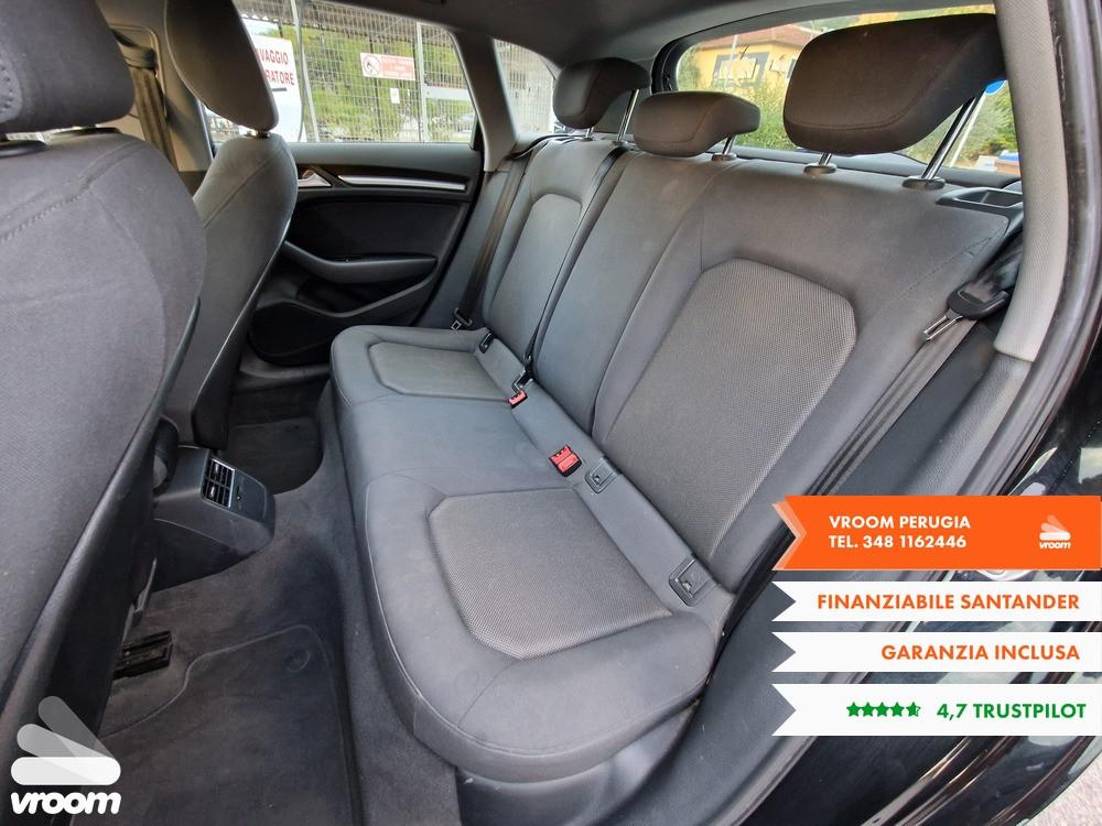 AUDI A3 SPB 30 TDI 1.6 116CV S tronic Busines 2019