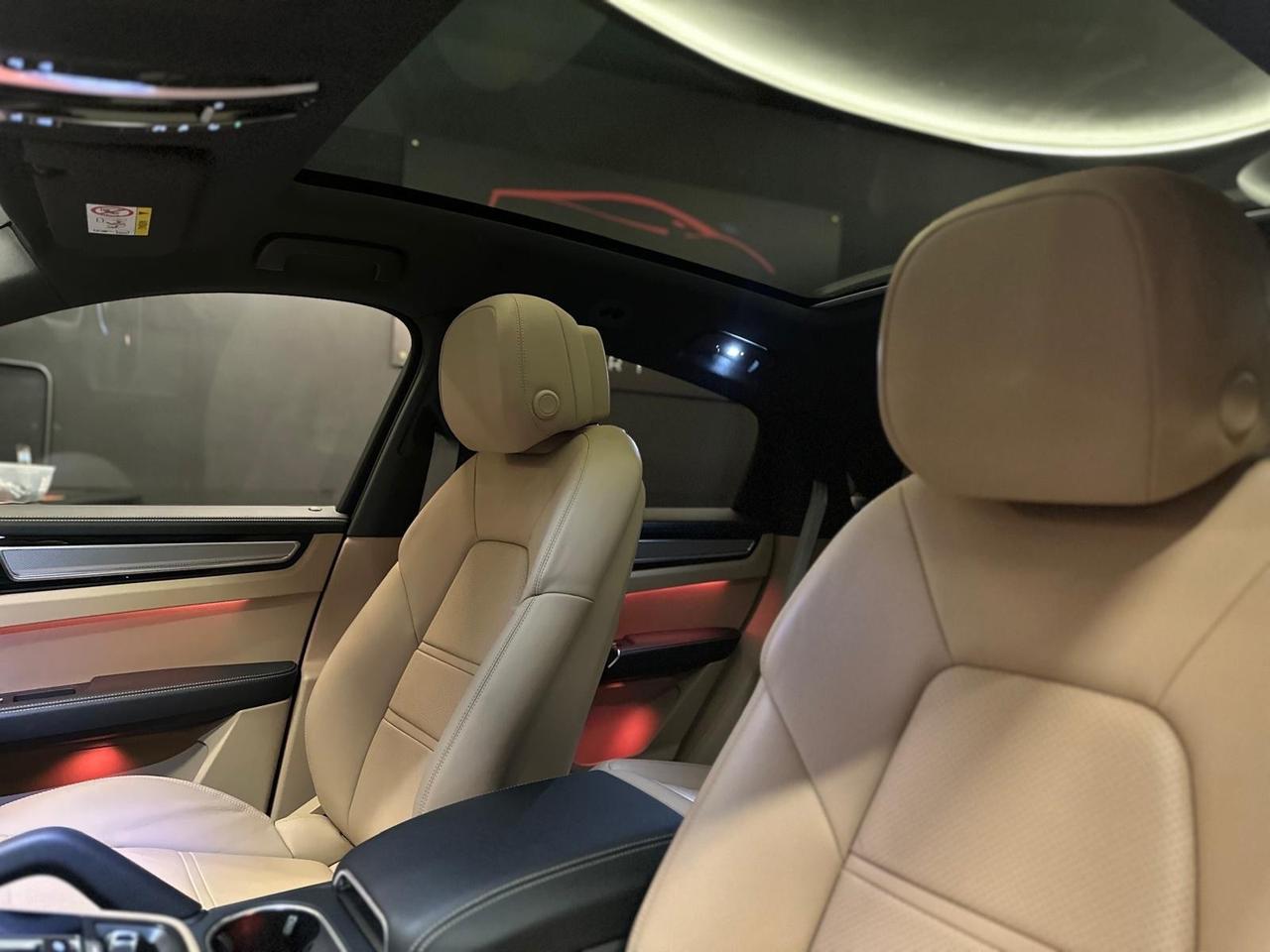 Porsche Cayenne Coupé 3.0 V6
