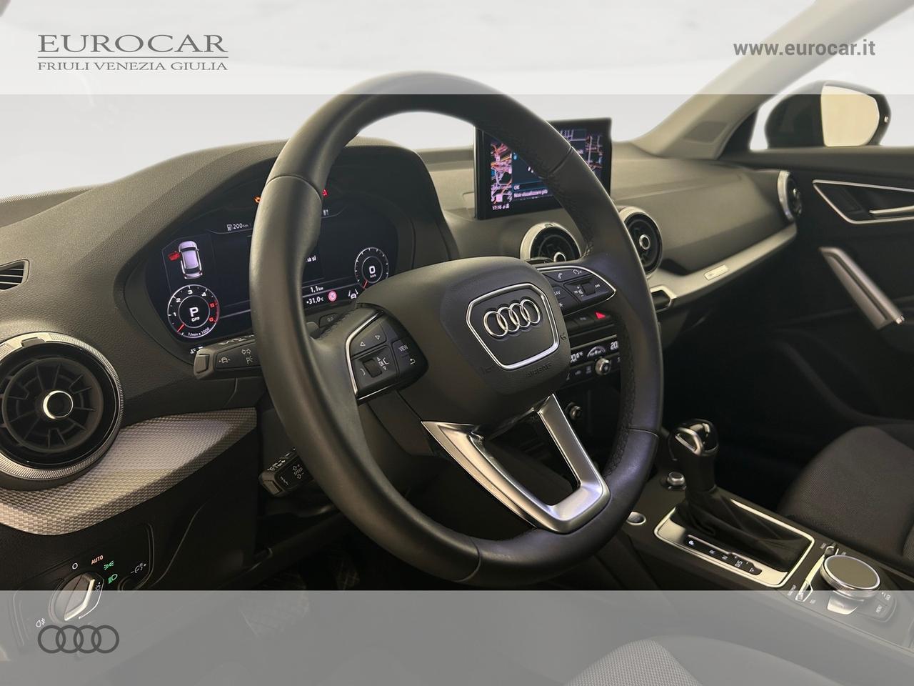 Audi Q2 30 2.0 tdi s-tronic