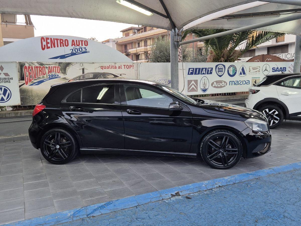 MERCEDES - Classe A - 160 CDI Premium