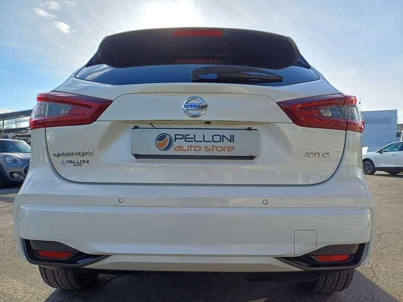Nissan Qashqai 1.5 dCi 115 N-Tec SEMPRE TAGLIANDATA NISSAN