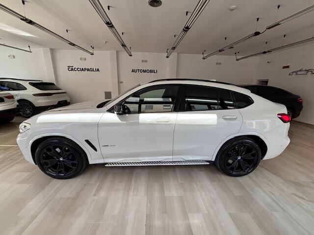Bmw X4 xDrive30d Msport-X 2019