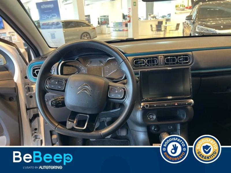 Citroën C3 1.2 PURETECH SHINE S&S 83CV