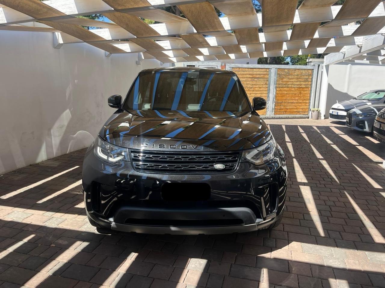 Land Rover Discovery 2.0 SD4 240 CV HSE Luxury 7 POSTI TETTO PANORAMA