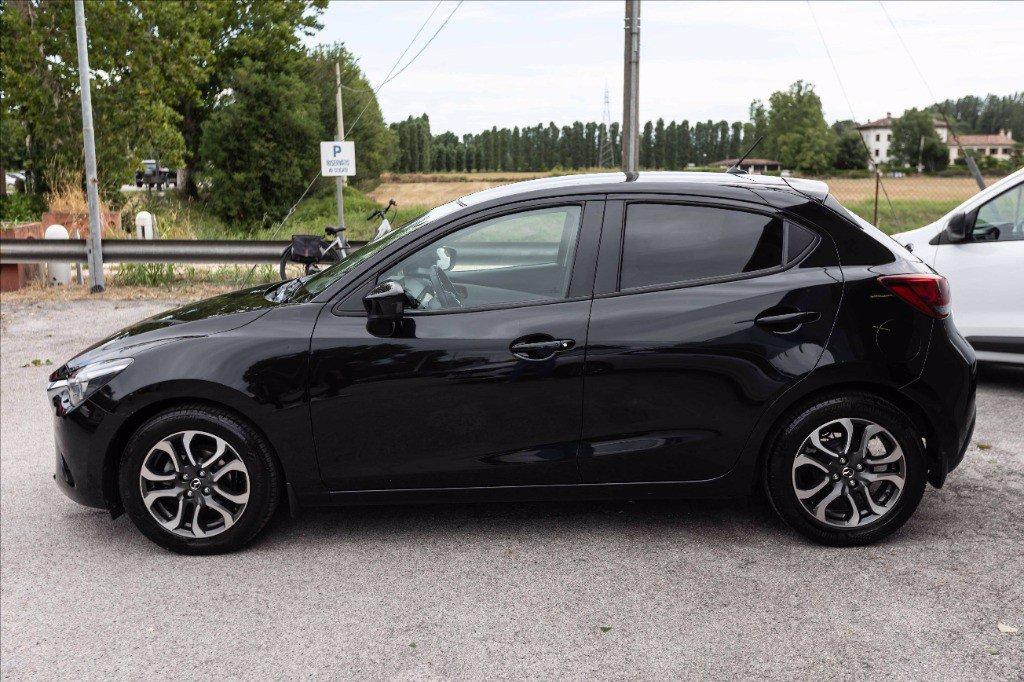 MAZDA 2 1.5 Exceed 90cv my17 del 2017