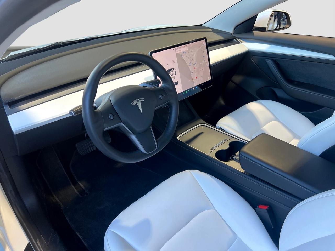 Tesla Model 3 Model 3 Long Range Dual Motor AWD