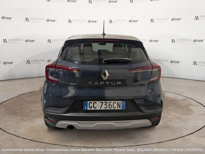 Renault Captur 1.0 TCe 100 CV GPL ZEN