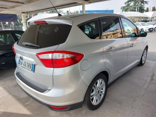 FORD C-Max 1.6 120CV GPL Titanium Tagliandi Ford