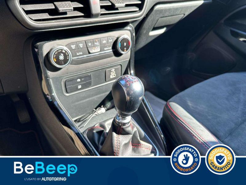 Ford EcoSport 1.0 ECOBOOST ST-LINE S&S 125CV MY20.25