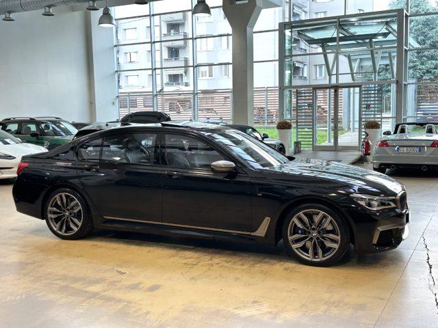 BMW 760 M760 Li xDrive - TUTTI GLI OPTIONALS - IVA Esposta