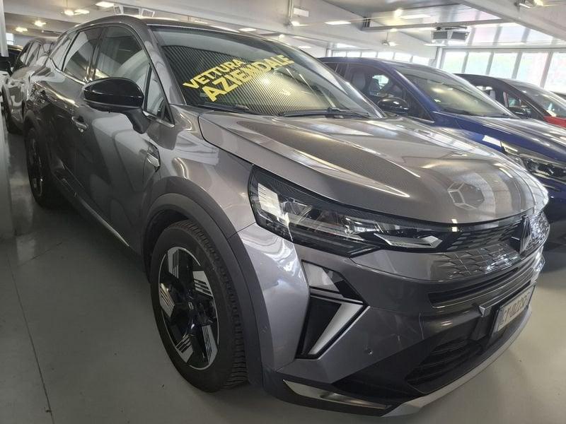 Renault Symbioz 1.6 E-Tech full hybrid Iconic 145cv auto
