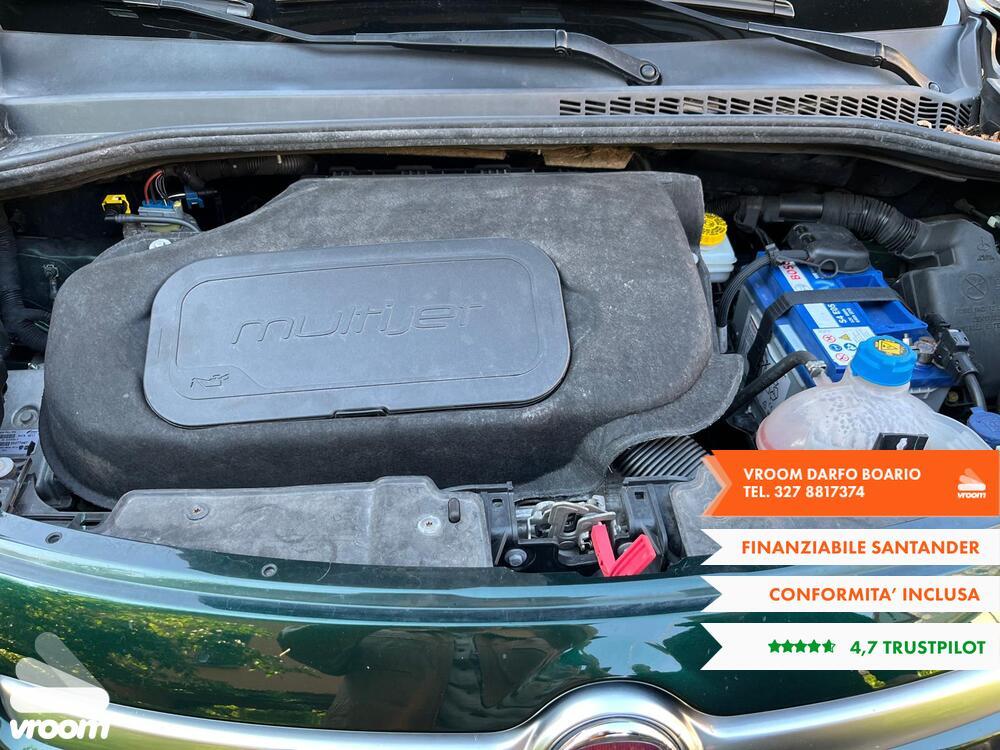 FIAT 500L 500L 1.3 Multijet 95 CV Trekking