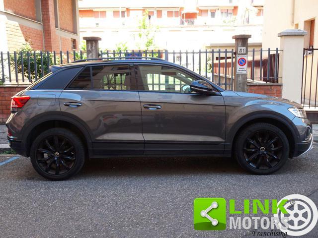 VOLKSWAGEN T-Roc 1.0 TSI ACT DSG Style