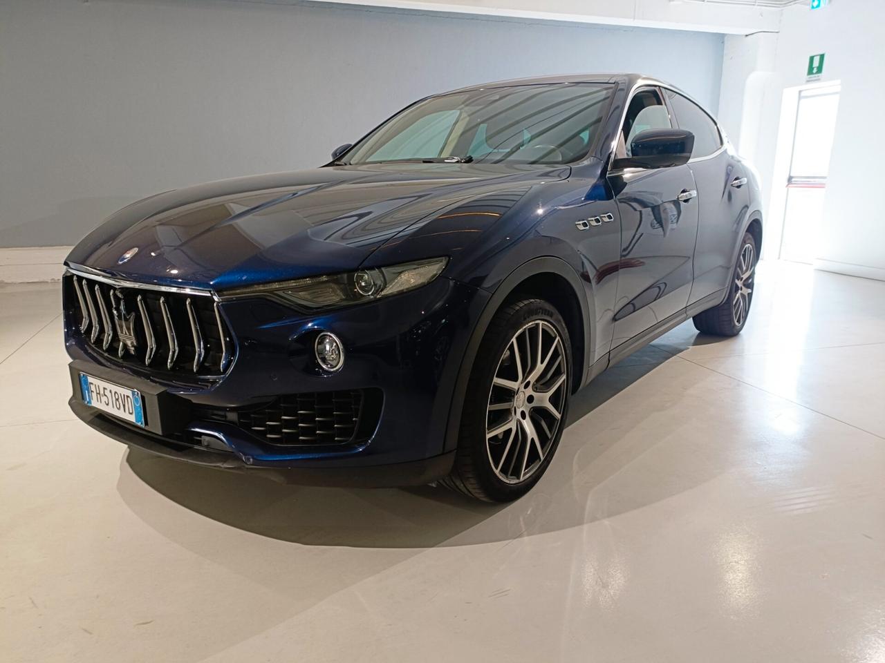 Maserati Levante V6 Diesel AWD