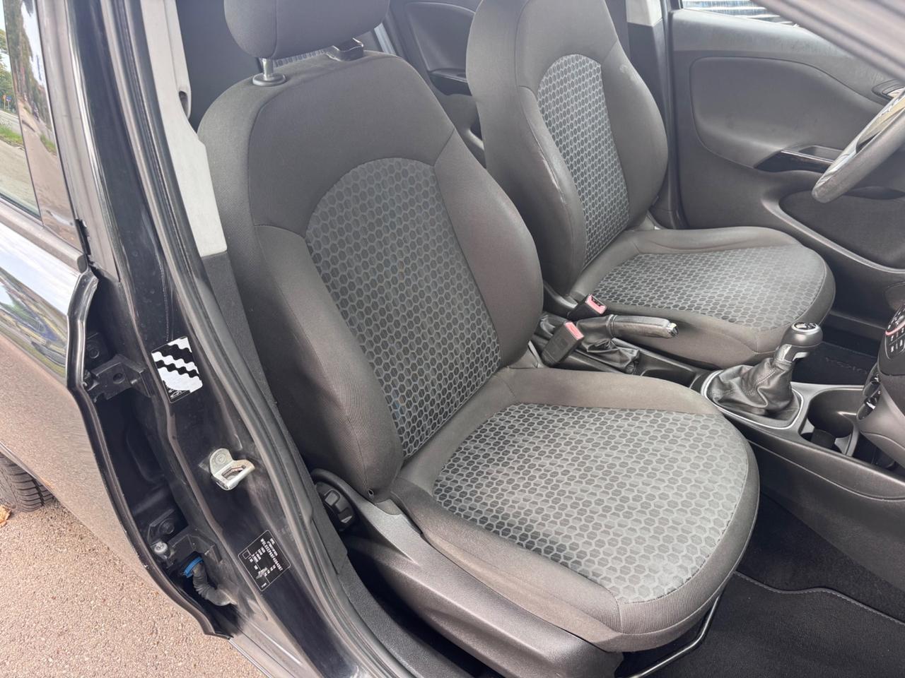 Opel Corsa 1.2 5 porte NEOPATEN GARANZIA 12 mesi