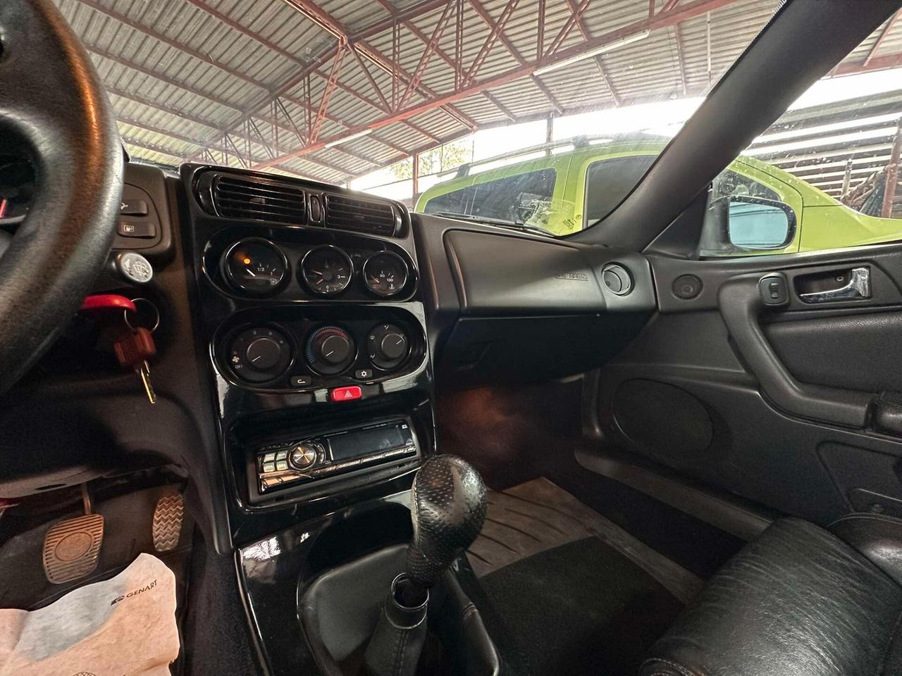 Alfa Romeo GTV Spider 2.0i 16V Twin Spark cat