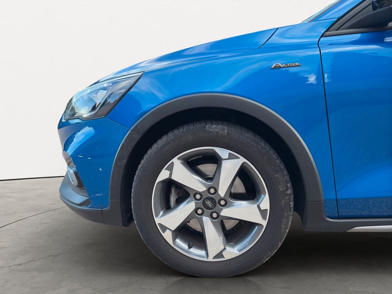 Ford Focus 1.5 EcoBlue 120 Cv SW Active - 2021