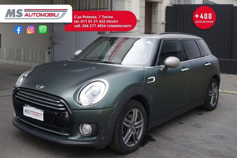 MINI Mini Clubman MINI Mini Clubman Mini 2.0 Cooper Tetto Panoramico Unicoproprietario