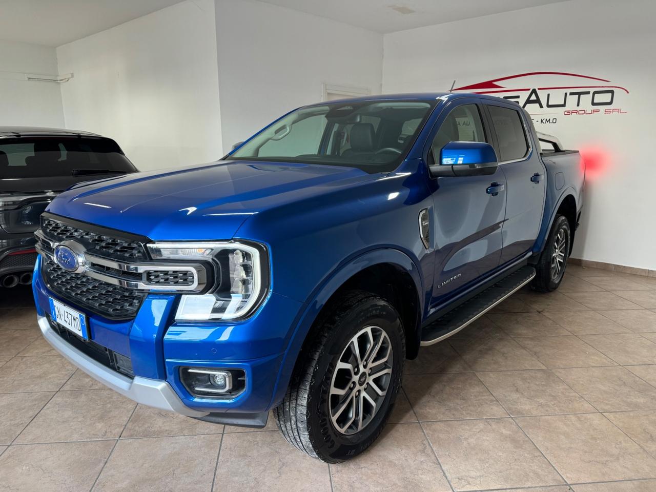Ford Ranger 2.0 ECOBLUE aut. 205 CV DC Limited 5 posti