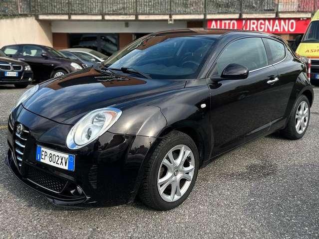 Alfa Romeo MiTo Mito 1.6 jtdm(2) Distinctive Sport Pack