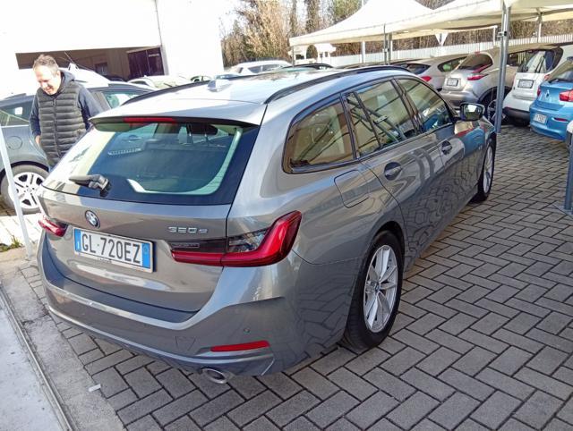 BMW 320 e Touring